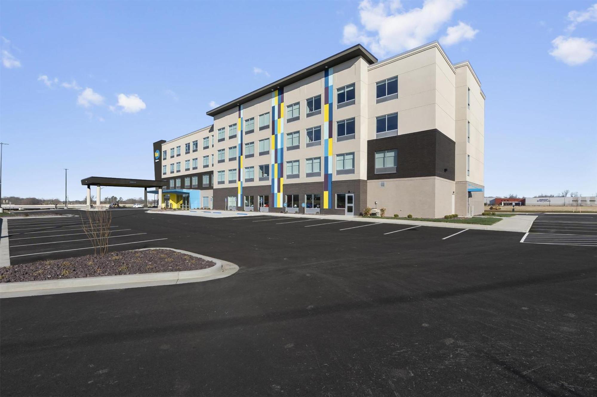 Hotel Tru By Hilton Cape Girardeau Exterior foto