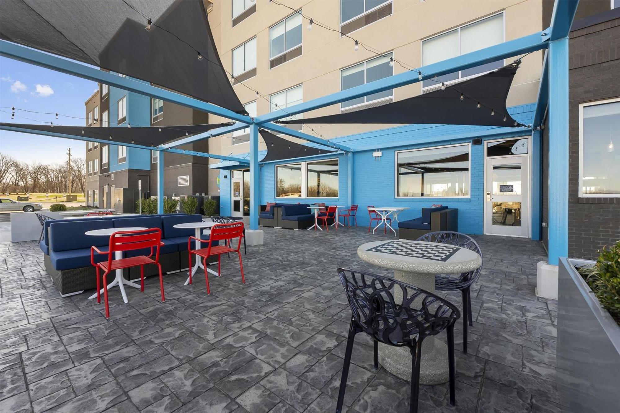 Hotel Tru By Hilton Cape Girardeau Exterior foto