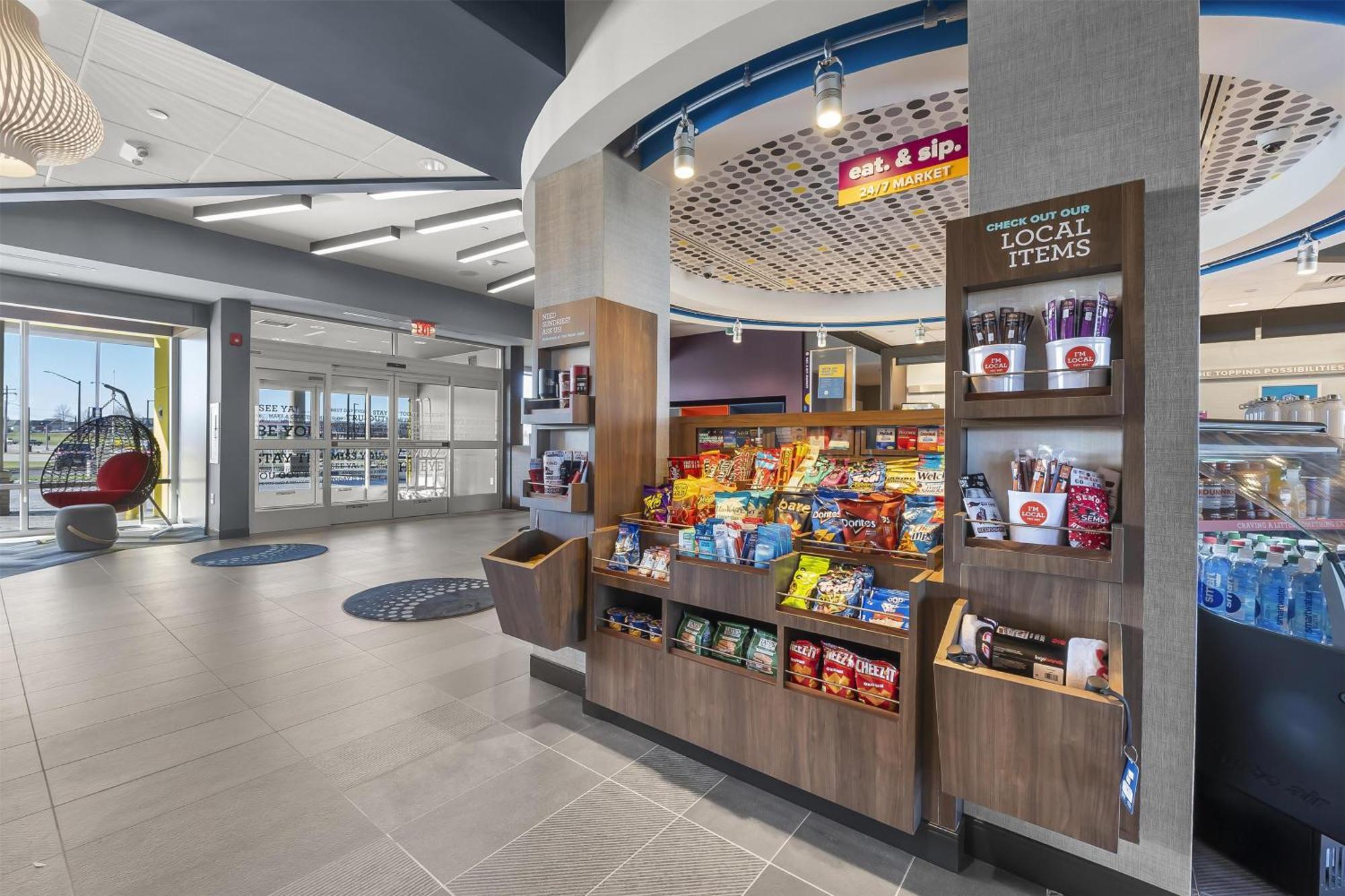 Hotel Tru By Hilton Cape Girardeau Exterior foto